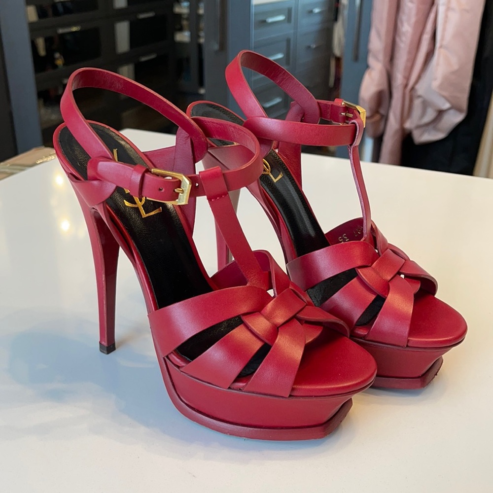 YSL shoes ❤️❤️❤️